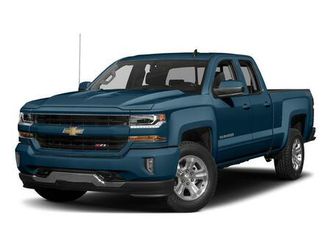 used 2017 chevrolet silverado 1500 2lt