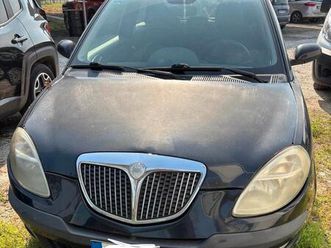 lancia ypsilon 1.3 mjt