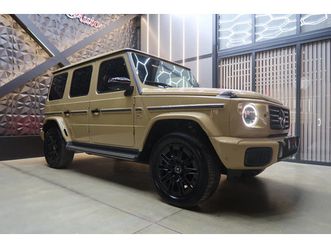 mercedes-benz g 580 g 580 eq
