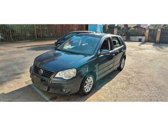 volkswagen polo 1.4 benzina