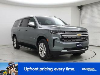 used 2023 chevrolet suburban premier