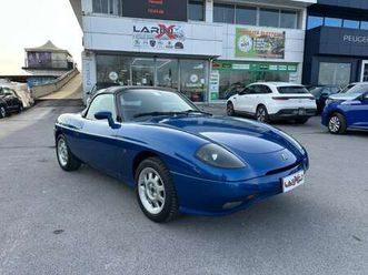barchetta 1995 1.8 16v auto d'epoca perfetta!