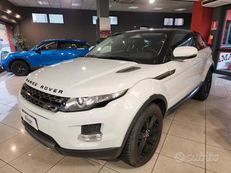 land rover range evoque