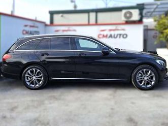 classe c-s205 2014 sw sw d (bt) business auto