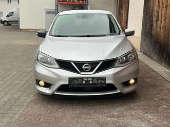 nissan pulsar n-connecta1,6 ltr. - 140 kw turbo 16v,