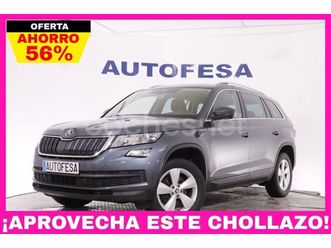 skoda kodiaq 1.4 tsi 4x4 act ambition