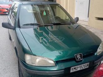 peugeot 106 2000