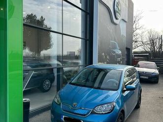 skoda citigo iv style, albastru, 2021, primul proprietar, 32000km bucuresti sectorul 1