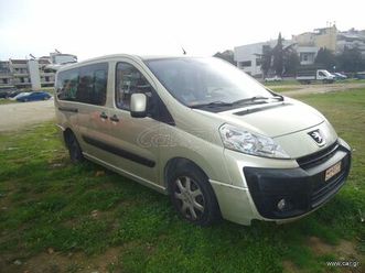 peugeot expert tepee 2008