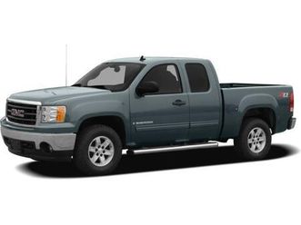 used 2007 gmc sierra 1500 sle1 extended cab