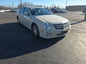 used 2011 cadillac sts luxury