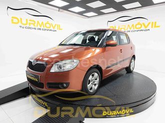 skoda fabia 1.4 tdi young