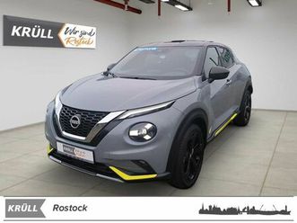 nissan juke kiiro