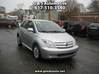 2006 scion xa hatchback
