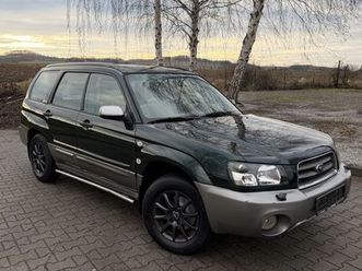 subaru forester sg 2.0 4x4 świebodzice • olx.pl