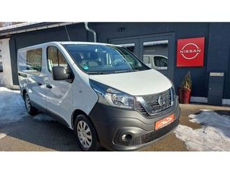 nissan nv300 kastenwagen l1h1 2,9t comfort