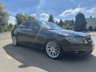 saab 9-5 vector 2,0 tb hirsh trablice • olx.pl