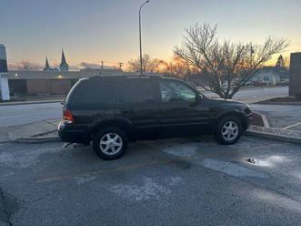 oldsmobile bravada suv