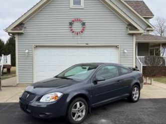2008 pontiac g5 coupe