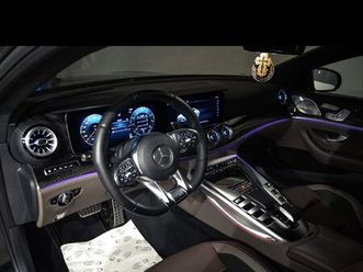 mercedes benz amg gt 63 brabus 700