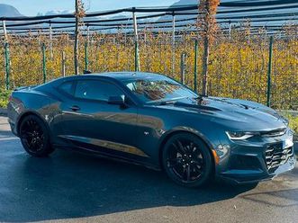 chevrolet camaro 3.6 v6 rs allestimento zl1