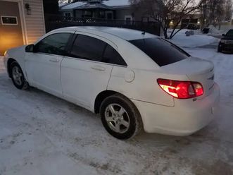 2009 chrysler sebring