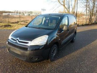 ② citroen berlingo 1.6 hdi — citroën — 2ememain