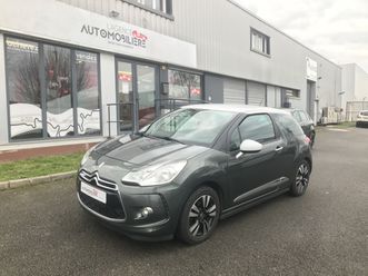 1.6 vti 120 cv so chic boite auto