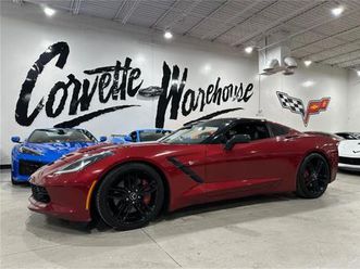 2015 chevrolet corvette for sale