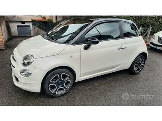 fiat 500 1.0 hybrid club