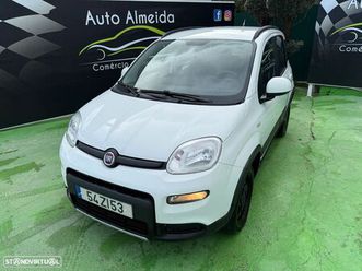 fiat panda 0.9 8v twinair cross 4x4 s&s
