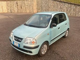 hyundai atos 1100 benzina