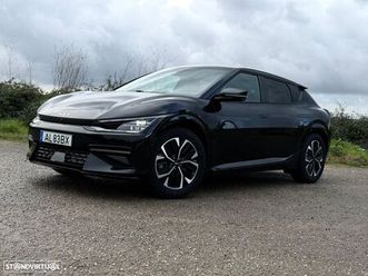 kia ev6 77.4 kwh gt-line