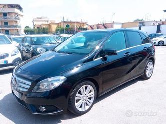 mercedes-benz b 200 b cdi 1 proprietario