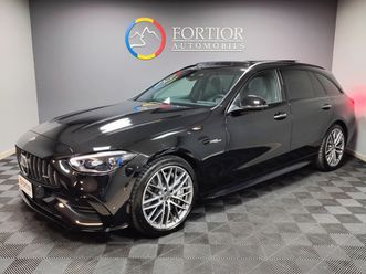 mercedes-benz c43 amg 408cv a sant julià de lòria