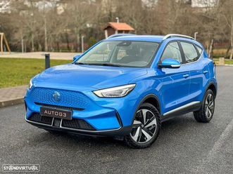 mg zs ev 50.3 kwh comfort