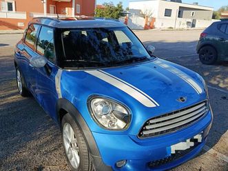 mini cooper d countryman julho/11