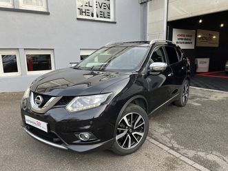 1.6 dci 130 cv 5pl tekna caméra 360°- toit ouvrant électrique - gps