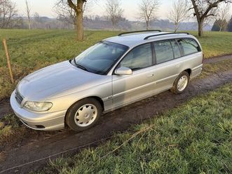 opel omega b facelift 2.2 16v automat