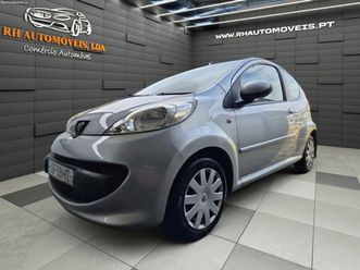 peugeot 107 1.0 urban novembro/08