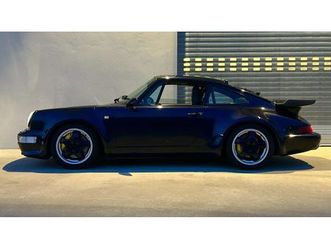 1991 porsche 911 carrera 2 964 a vendre