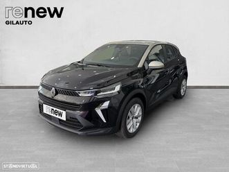 renault captur 1.0 tce evolution bi-fuel