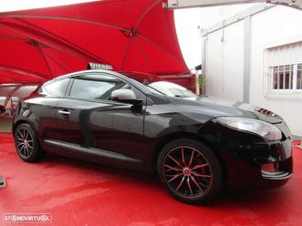 renault mégane coupe energy dci 110 fap start & stop gt line