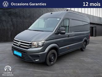 crafter van 30 l3h3 2.0 tdi 140 ch bva