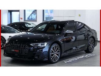 2023 audi s8 plus a vendre