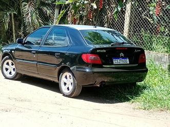 citroen xsara break exclusive 1.6 16v 5p mec. 2001