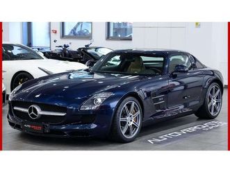 2010 mercedes-benz slsamg coupé a vendre