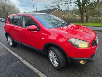 nissan, qashqai+2, hatchback, 2013, manual, 1598 (cc), 5 doors