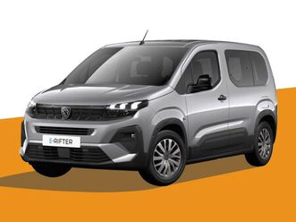 motore elettrico 136 cv 50kwh allure standard