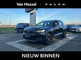 volvo xc40 t5 recharge inscription | hybrid | leder | aut.